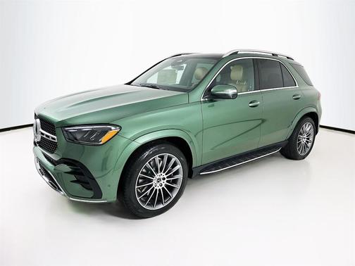 2026 Mercedes-Benz GLE 350 Base 4MATIC