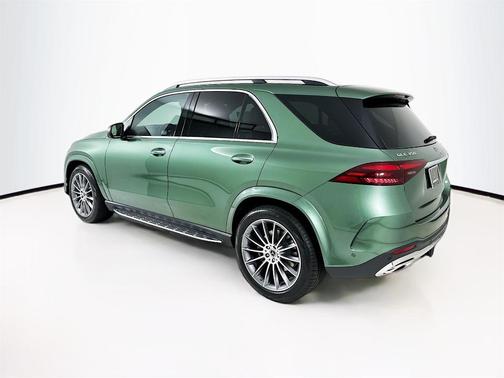 2026 Mercedes-Benz GLE 350 Base 4MATIC