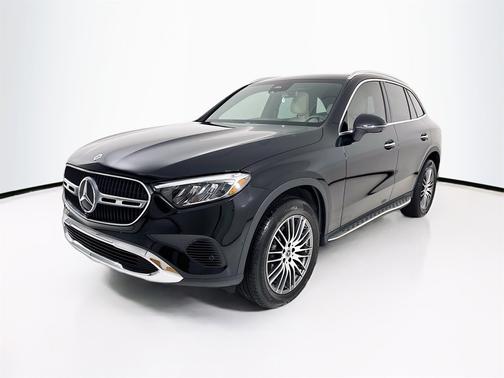 2024 Mercedes-Benz GLC 300 4MATIC