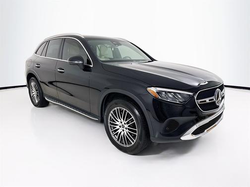 2024 Mercedes-Benz GLC 300 4MATIC