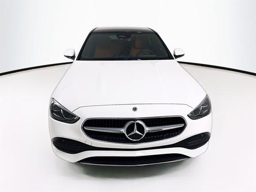 2022 Mercedes-Benz C-Class C 300