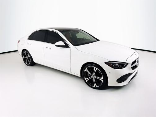 2022 Mercedes-Benz C-Class C 300