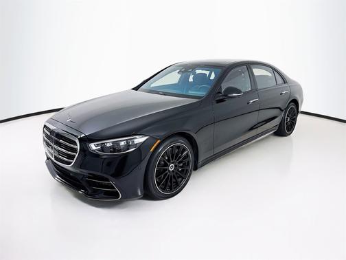 2023 Mercedes-Benz S-Class