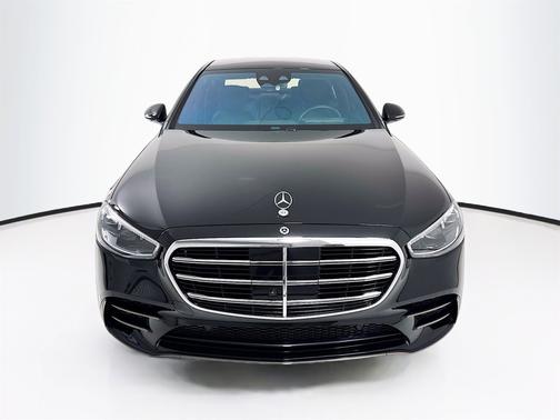2023 Mercedes-Benz S-Class
