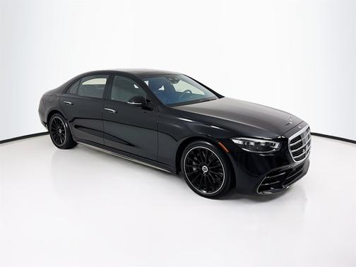 2023 Mercedes-Benz S-Class