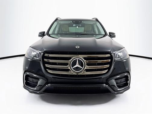 2024 Mercedes-Benz GLS 580 4MATIC