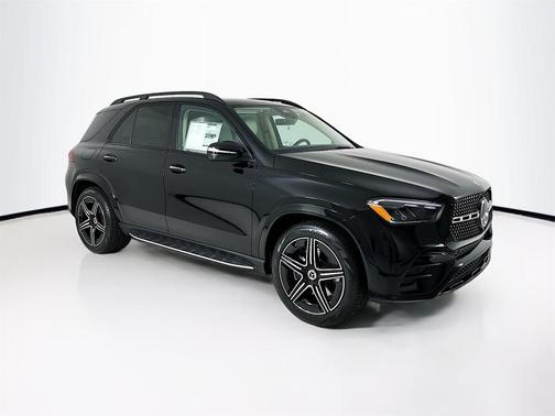 2026 Mercedes-Benz GLE 350 Base 4MATIC