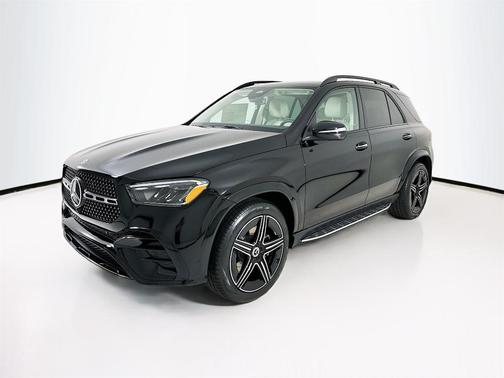 2026 Mercedes-Benz GLE 350 Base 4MATIC