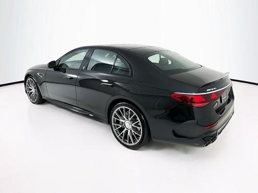 Obsidian Black Metallic 2026 Mercedes-Benz AMG E 53 Base