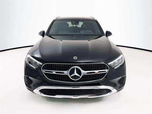 2025 Mercedes-Benz GLC 300 Base