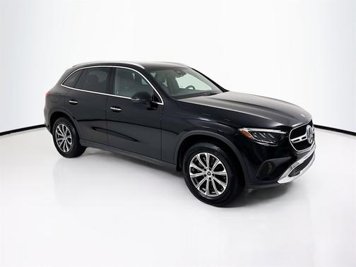 2025 Mercedes-Benz GLC 300 Base