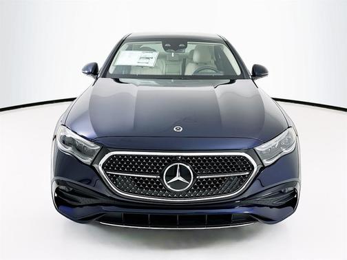 2026 Mercedes-Benz E-Class E 450 4MATIC