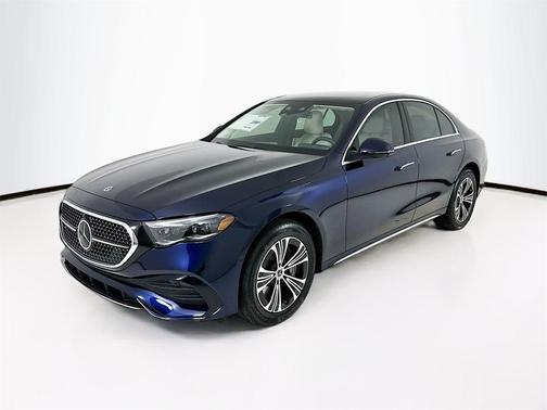 2026 Mercedes-Benz E-Class E 450 4MATIC