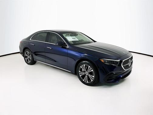 2026 Mercedes-Benz E-Class E 450 4MATIC
