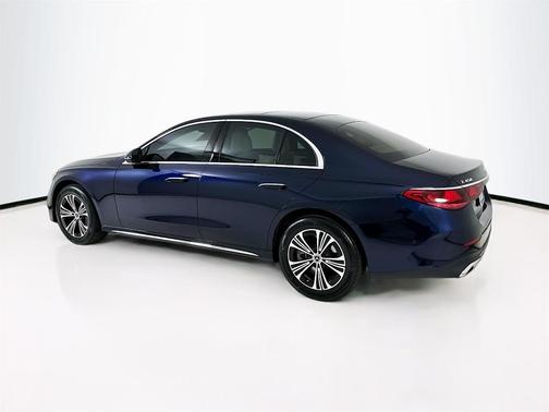 2026 Mercedes-Benz E-Class E 450 4MATIC