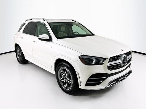 2023 Mercedes-Benz GLE 450 4MATIC