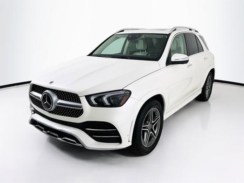 2023 Mercedes-Benz GLE 450 4MATIC