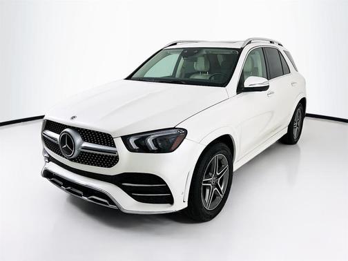 2023 Mercedes-Benz GLE 450 4MATIC