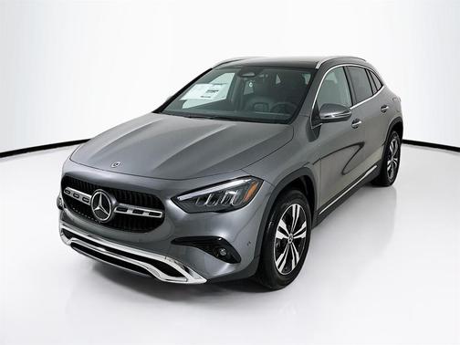 2026 Mercedes-Benz GLA 250 Base