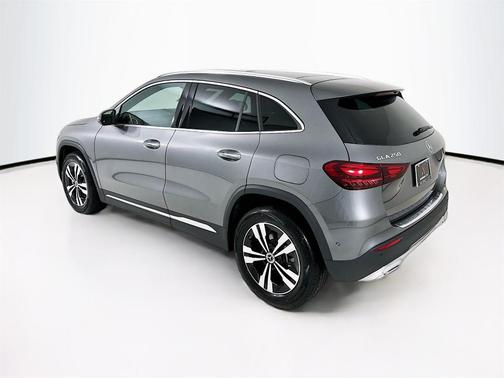 2026 Mercedes-Benz GLA 250 Base