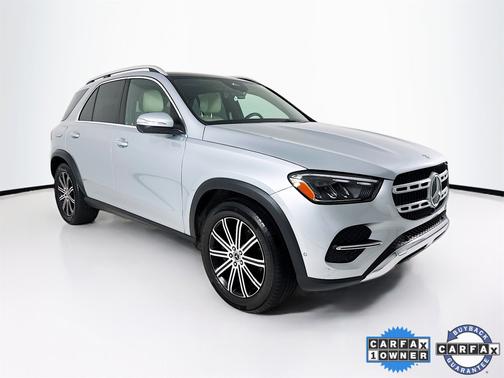 2024 Mercedes-Benz GLE 350 Base 4MATI