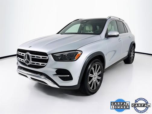 2024 Mercedes-Benz GLE 350 Base 4MATI