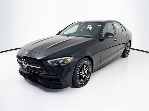 2024 Mercedes-Benz C-Class C 300 4MATIC