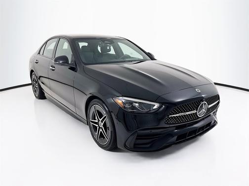 2024 Mercedes-Benz C-Class C 300 4MATIC