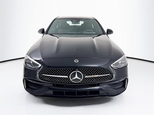 2024 Mercedes-Benz C-Class C 300 4MATIC