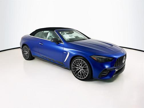 2026 Mercedes-Benz AMG CLE 53 Base