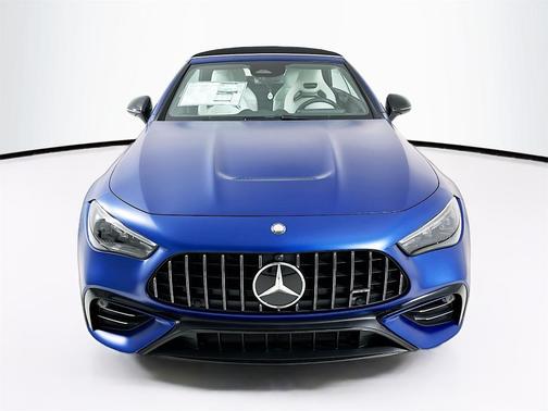 2026 Mercedes-Benz AMG CLE 53 Base