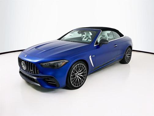 2026 Mercedes-Benz AMG CLE 53 Base