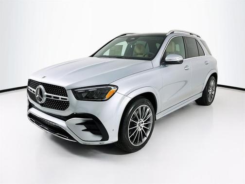 2026 Mercedes-Benz GLE 350 Base