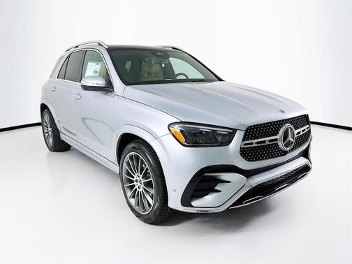 2026 Mercedes-Benz GLE 350 Base
