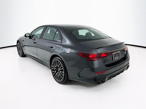 Graphite Gray Metallic 2026 Mercedes-Benz AMG E 53 Base