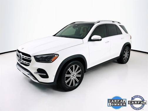 2024 Mercedes-Benz GLE 350 