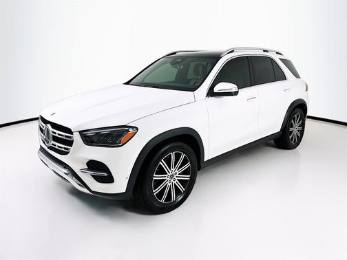 2024 Mercedes-Benz GLE 350 Base 4MATI