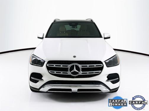2024 Mercedes-Benz GLE 350 