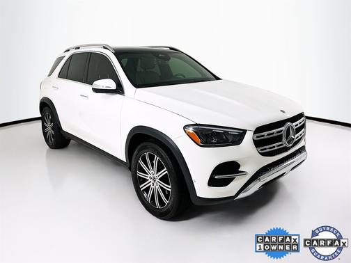 2024 Mercedes-Benz GLE 350 