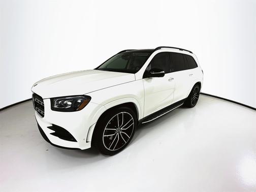 2021 Mercedes-Benz GLS 580 