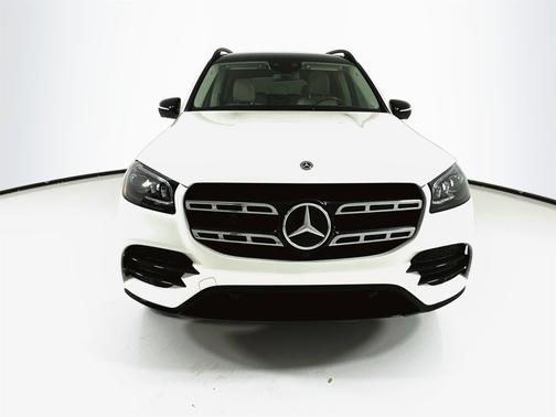 2021 Mercedes-Benz GLS 580 