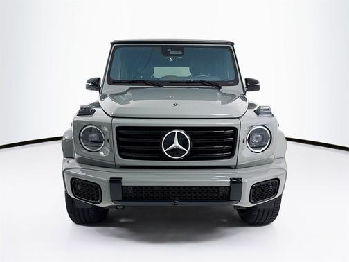 2025 Mercedes-Benz G-Class