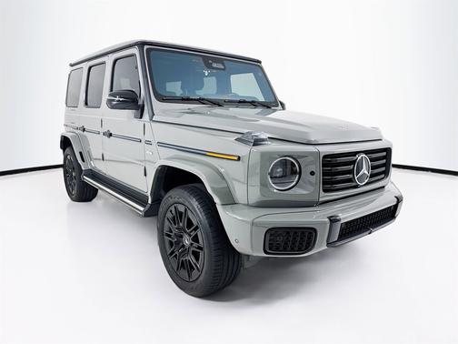 2025 Mercedes-Benz G-Class