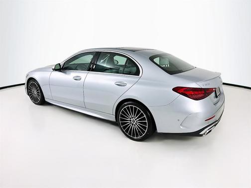 2026 Mercedes-Benz C-Class C 300
