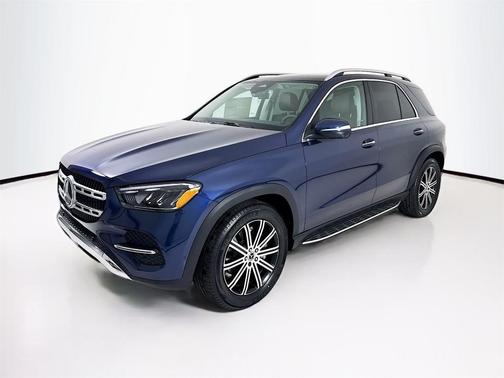 2026 Mercedes-Benz GLE 350 Base 4MATIC