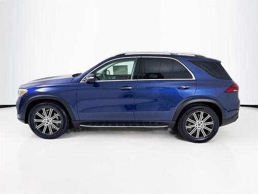 2026 Mercedes-Benz GLE 350 Base 4MATIC