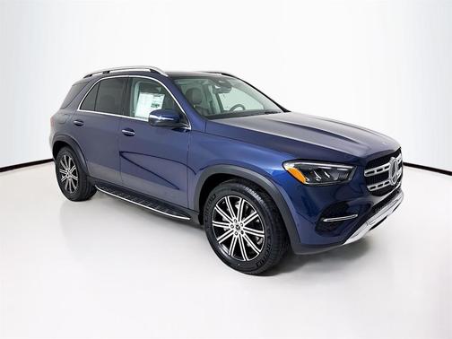 2026 Mercedes-Benz GLE 350 Base 4MATIC