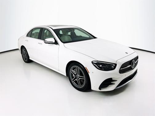 2023 Mercedes-Benz E-Class E 350