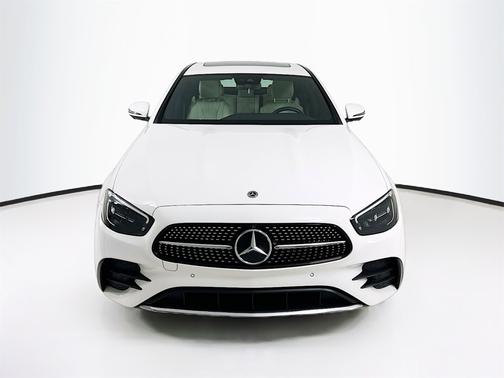 2023 Mercedes-Benz E-Class E 350