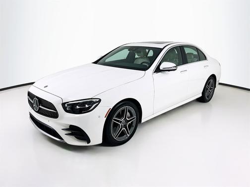 2023 Mercedes-Benz E-Class E 350